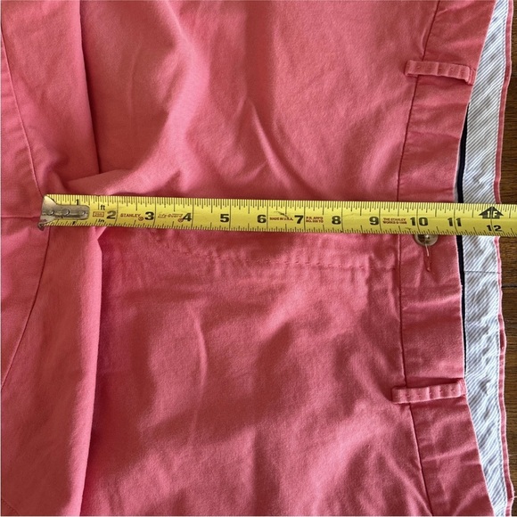 Peter Millar Shorts Size 38 Men's Golf Casual Pima Cotton Stretch Comfort 8” - Picture 6 of 8